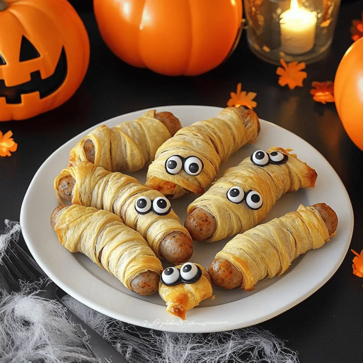 Sausage Mummies