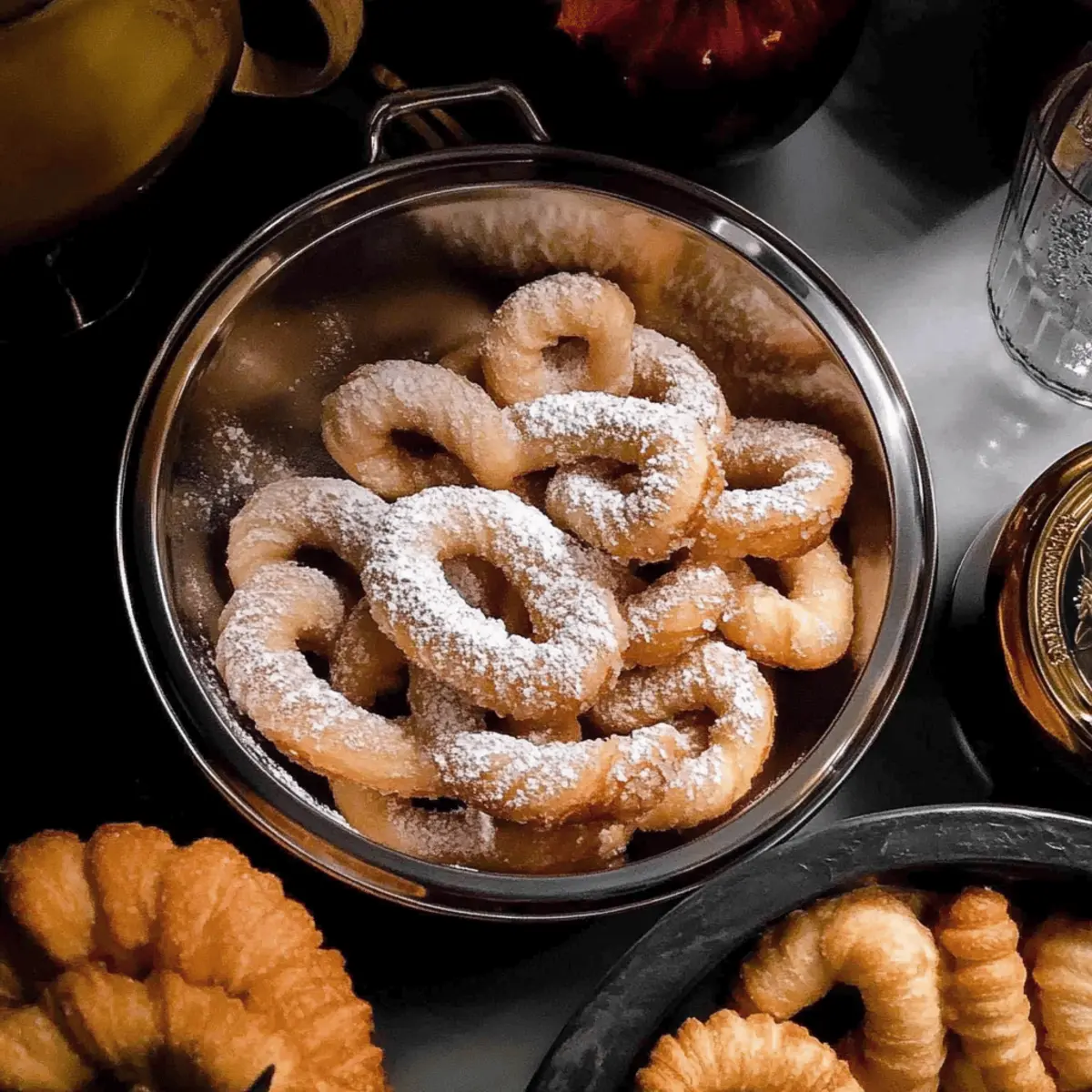 Sleepy Hollow Cruller