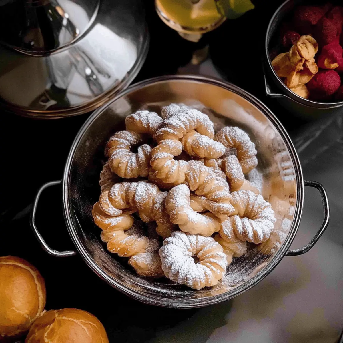 Sleepy Hollow Cruller