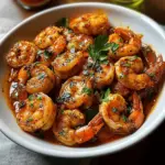 Spicy Voodoo Shrimp