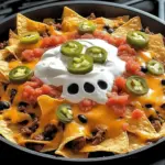 Spooktacular Haunted Nachos Recipe