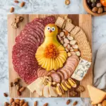 Thanksgiving Charcuterie Board
