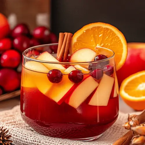 Thanksgiving Punch