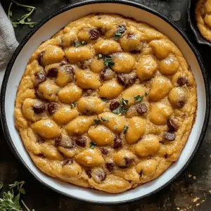 Tuscan Marry Me Butter Beans