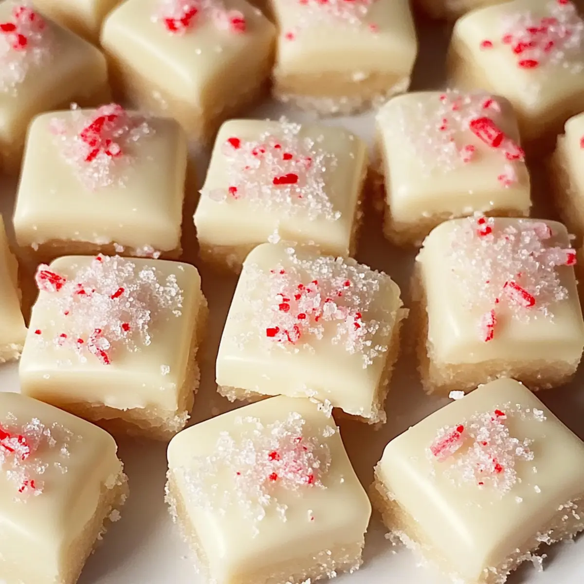 Peppermint Meltaways