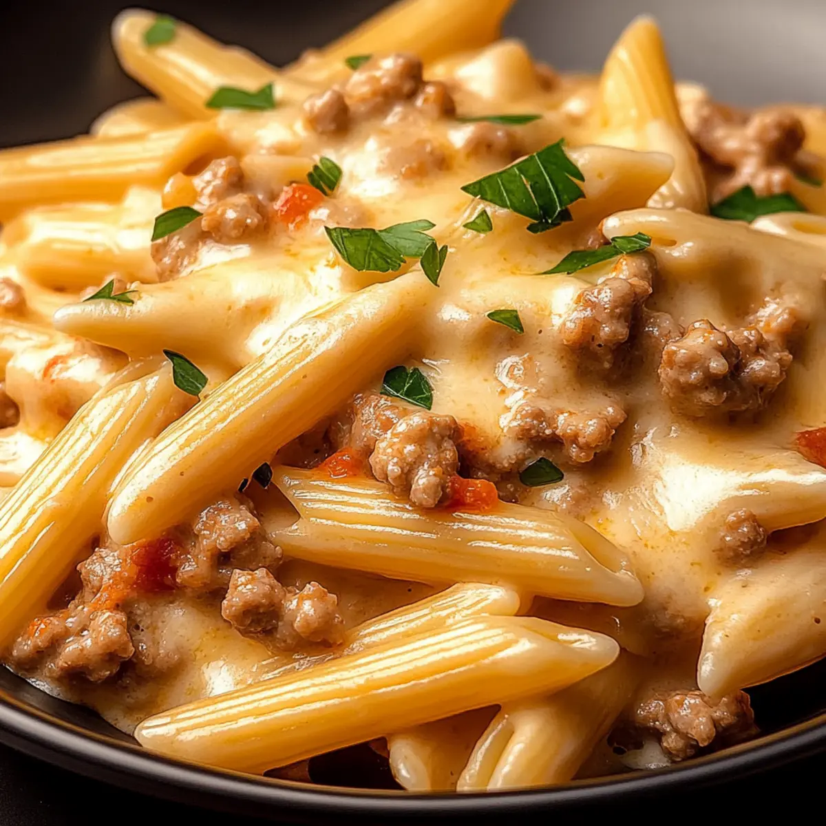 Gordon Ramsay Ground Turkey Pasta