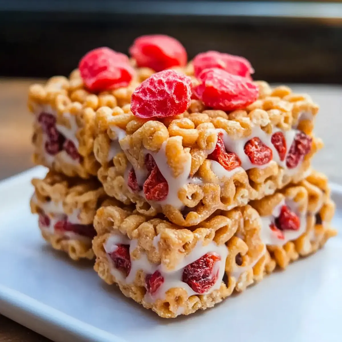 Cereal Bars