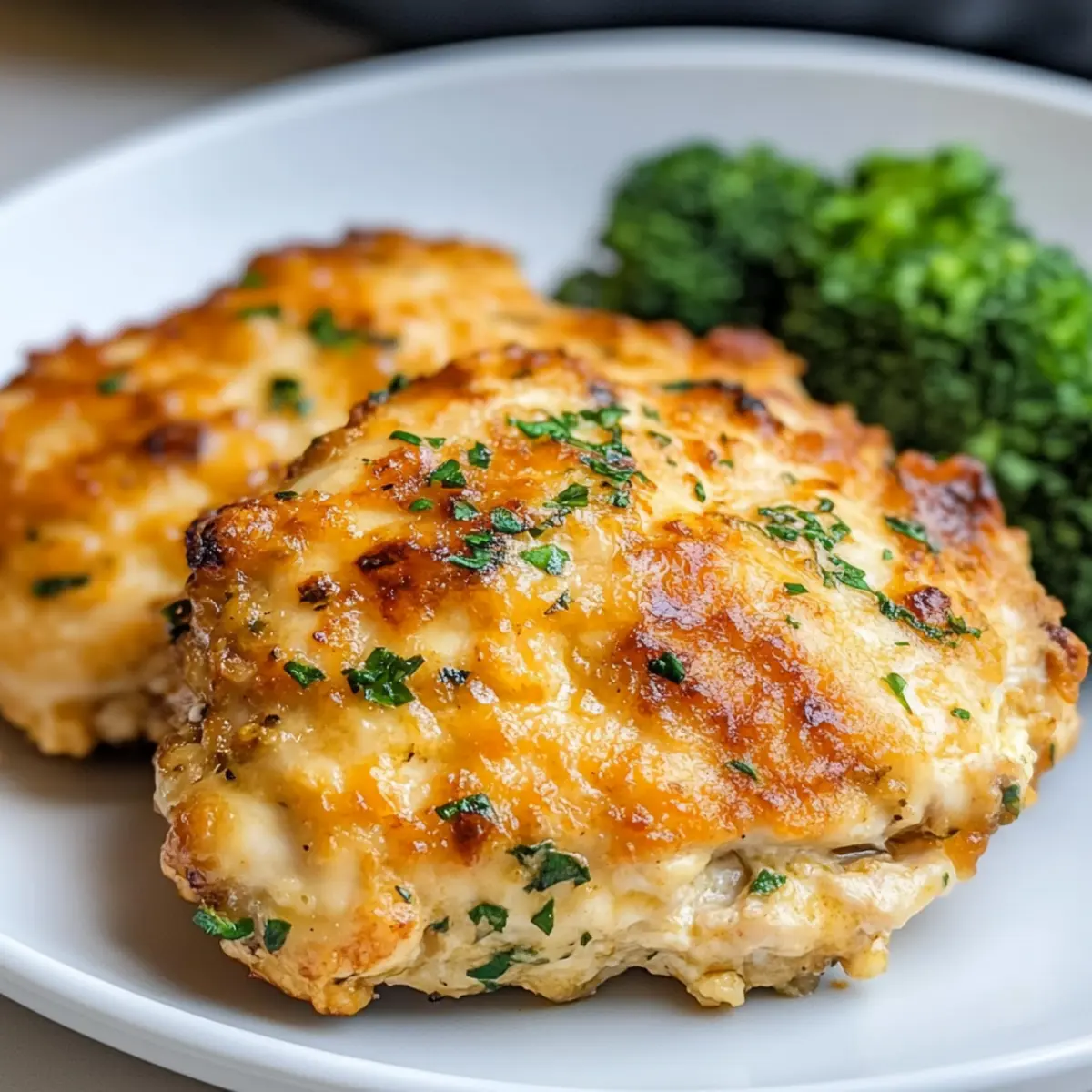 Melt In Your Mouth Chicken