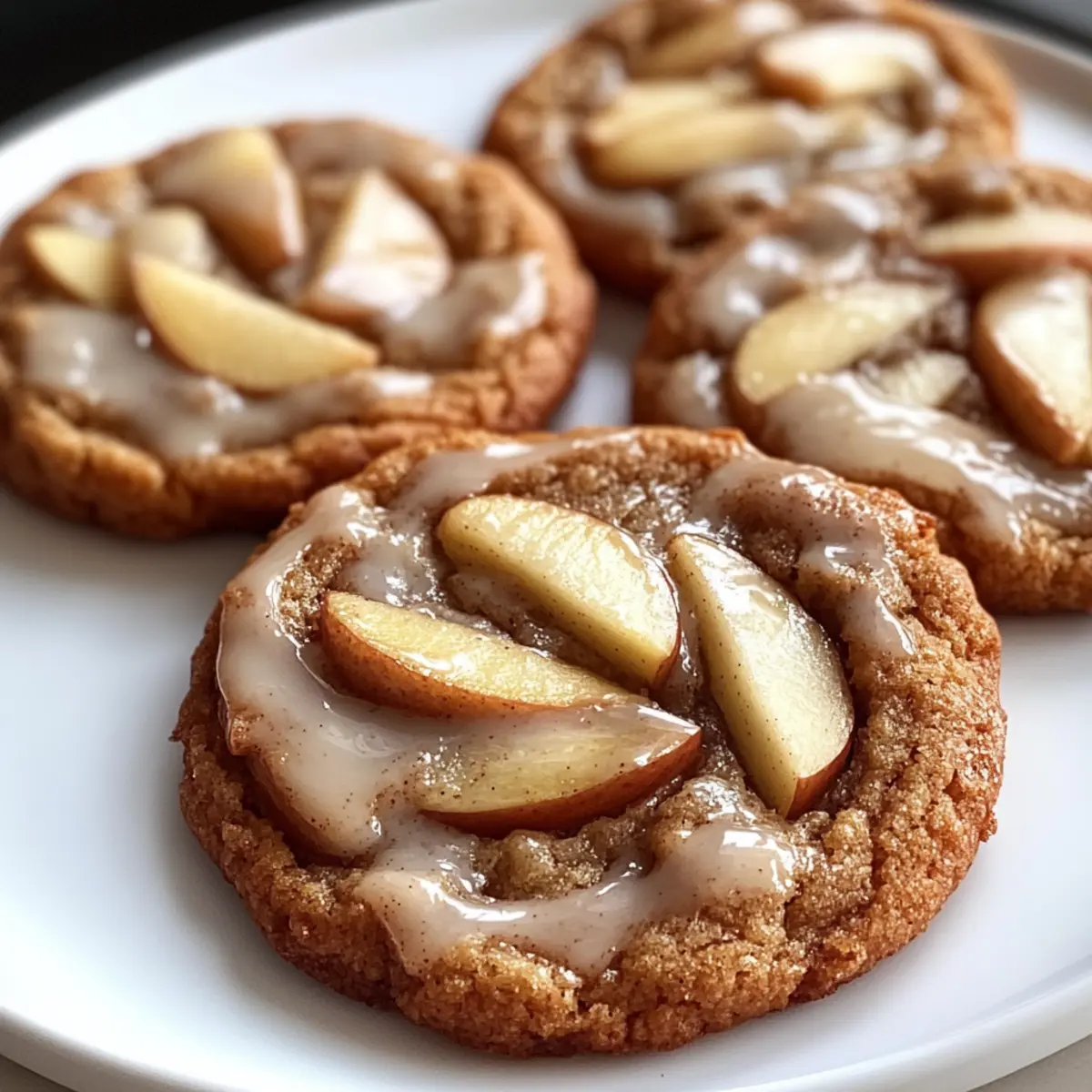 Apple Cookies