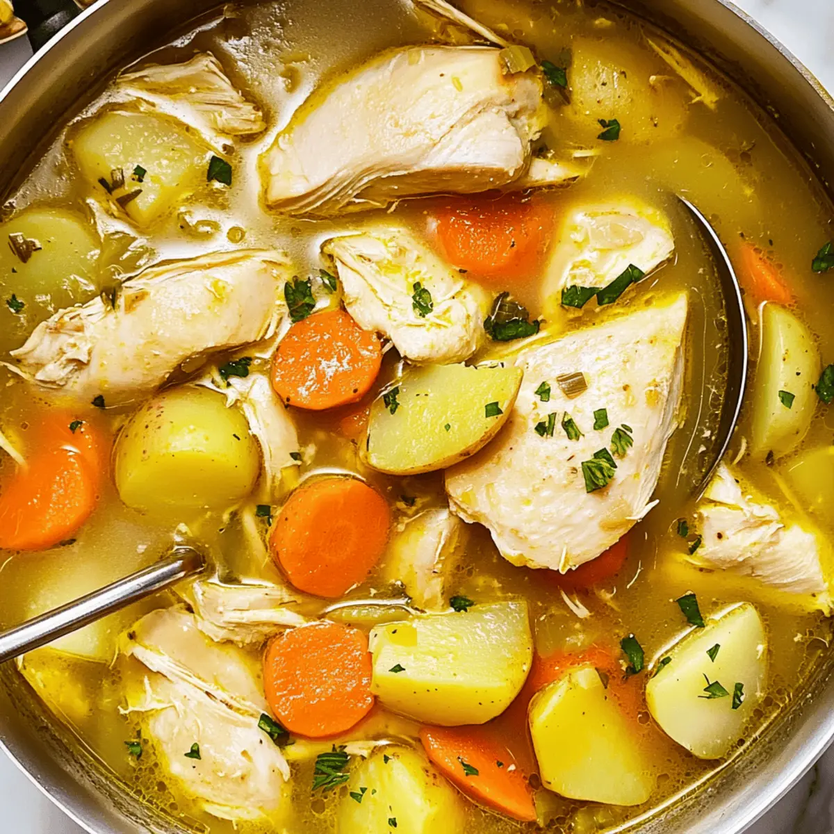 Chicken Stew