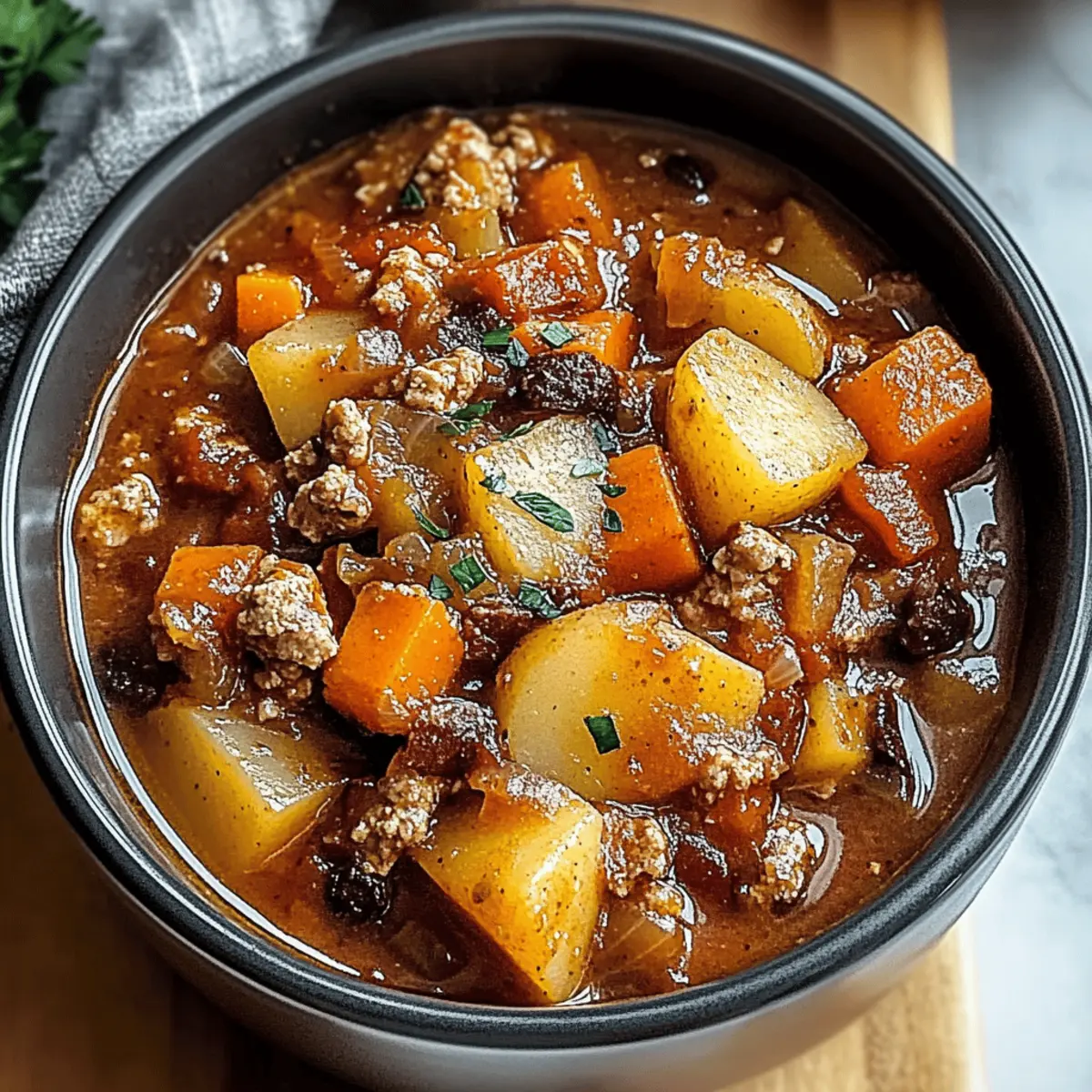 Crock Pot Shipwreck Stew