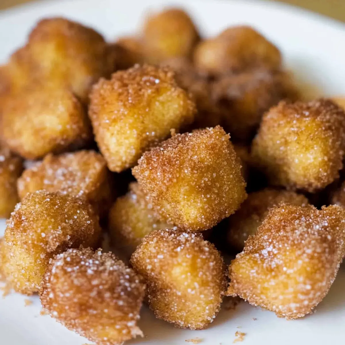 French Toast Nuggets