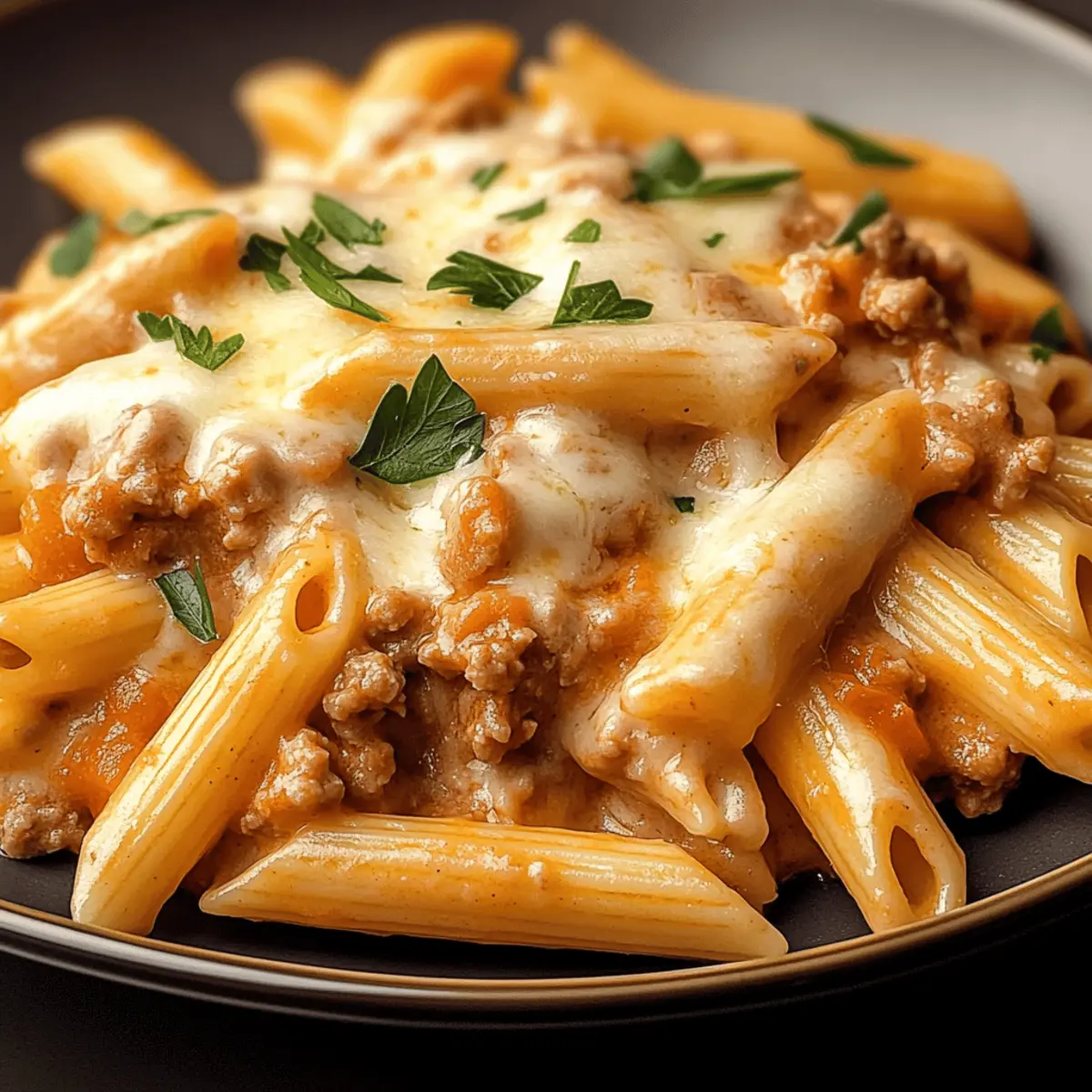 Gordon Ramsay Ground Turkey Pasta