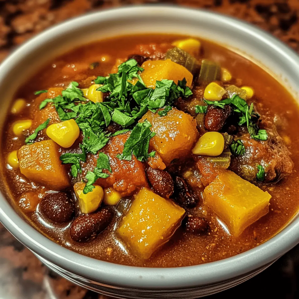 Native American Three Sisters Stew