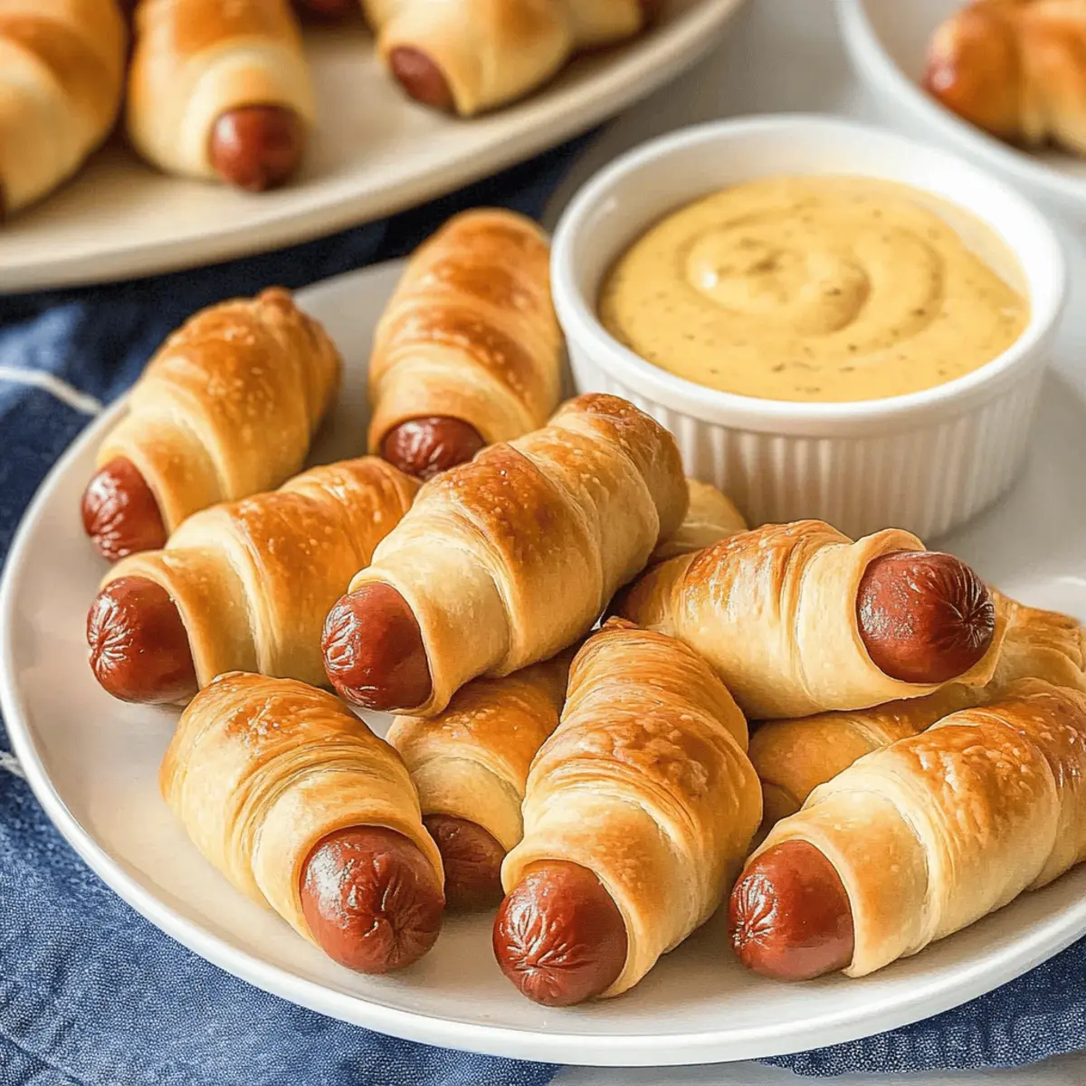 Pigs in a Blanket