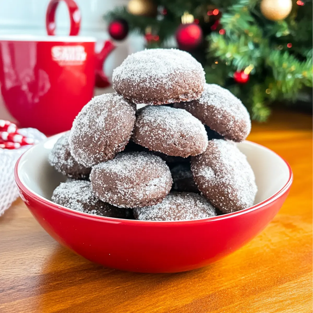 Christmas Cookies for Diabetics