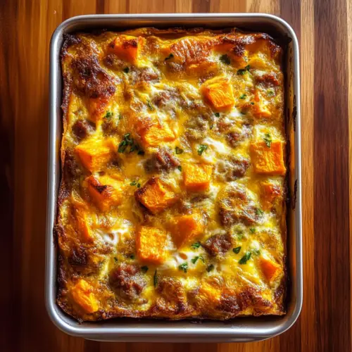 Easy Sweet Potato Egg