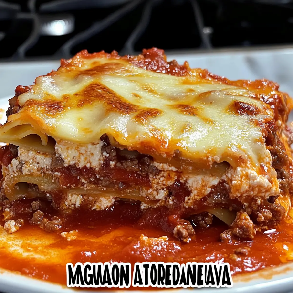 Maggiano’s Lasagna