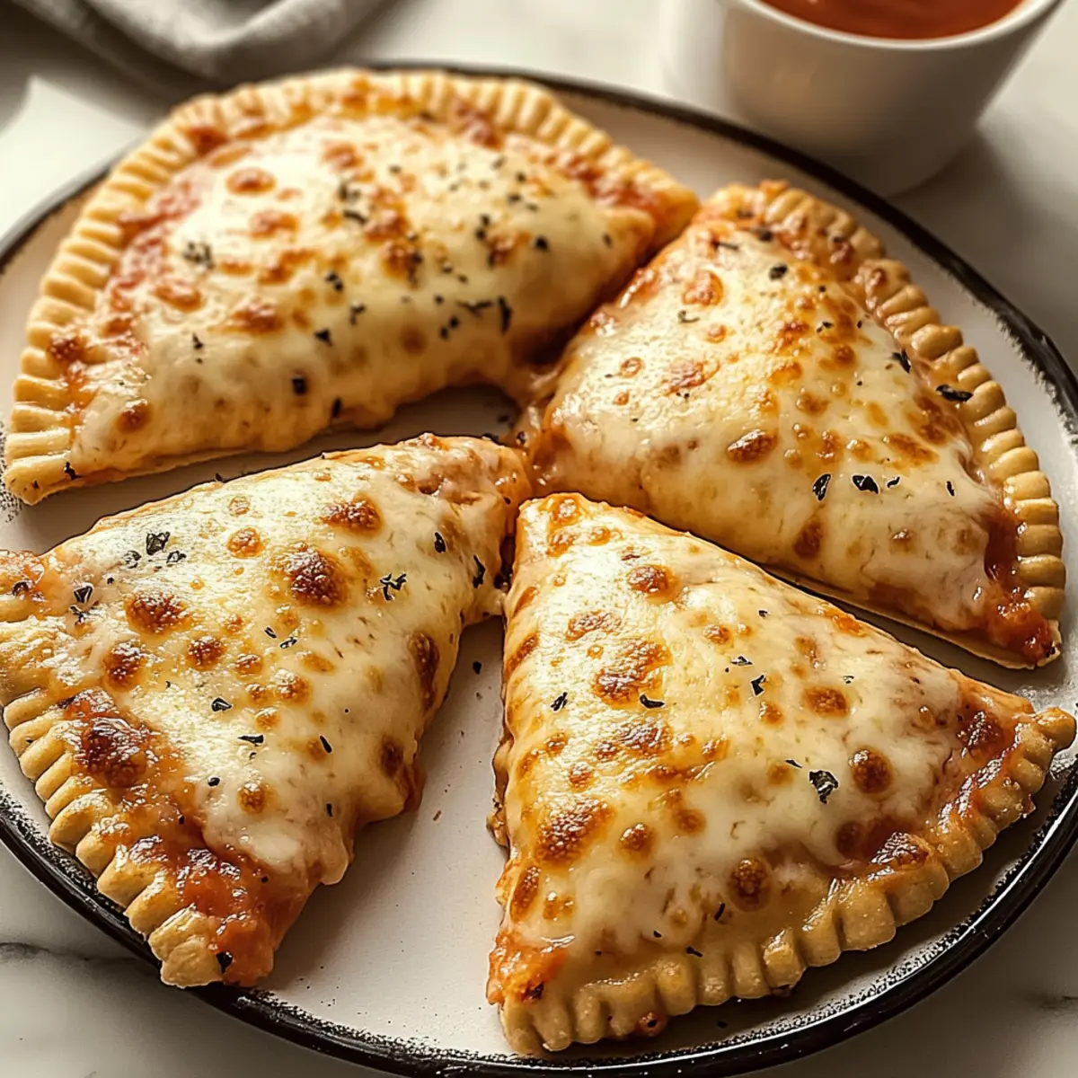 Pizza Hot Pockets