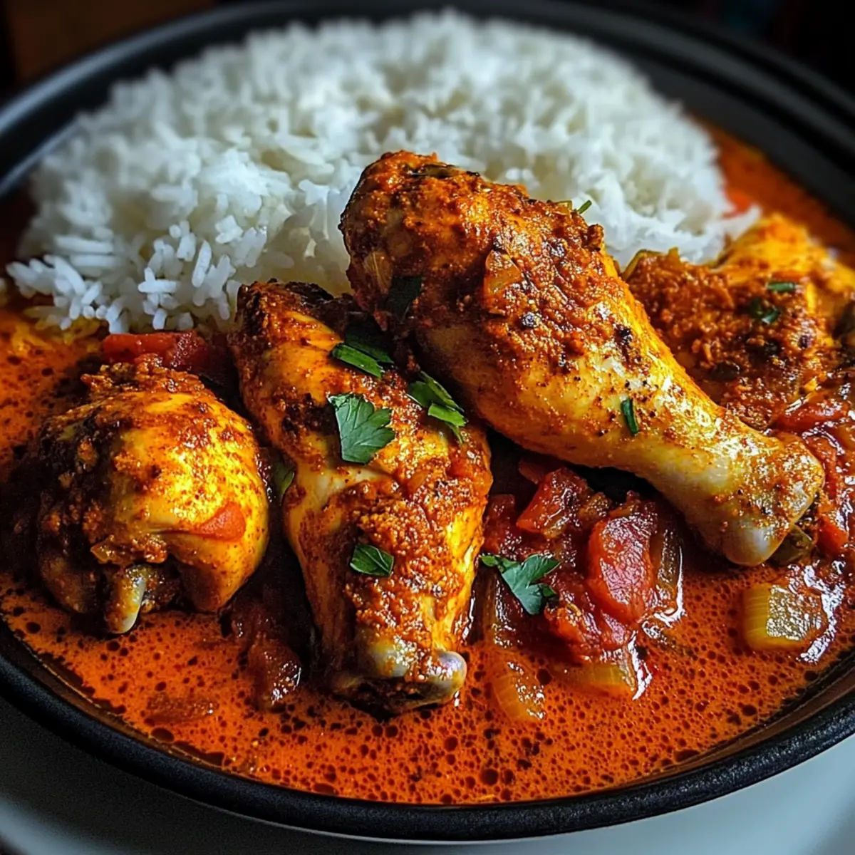 Nigerian Chicken Stew Recipe