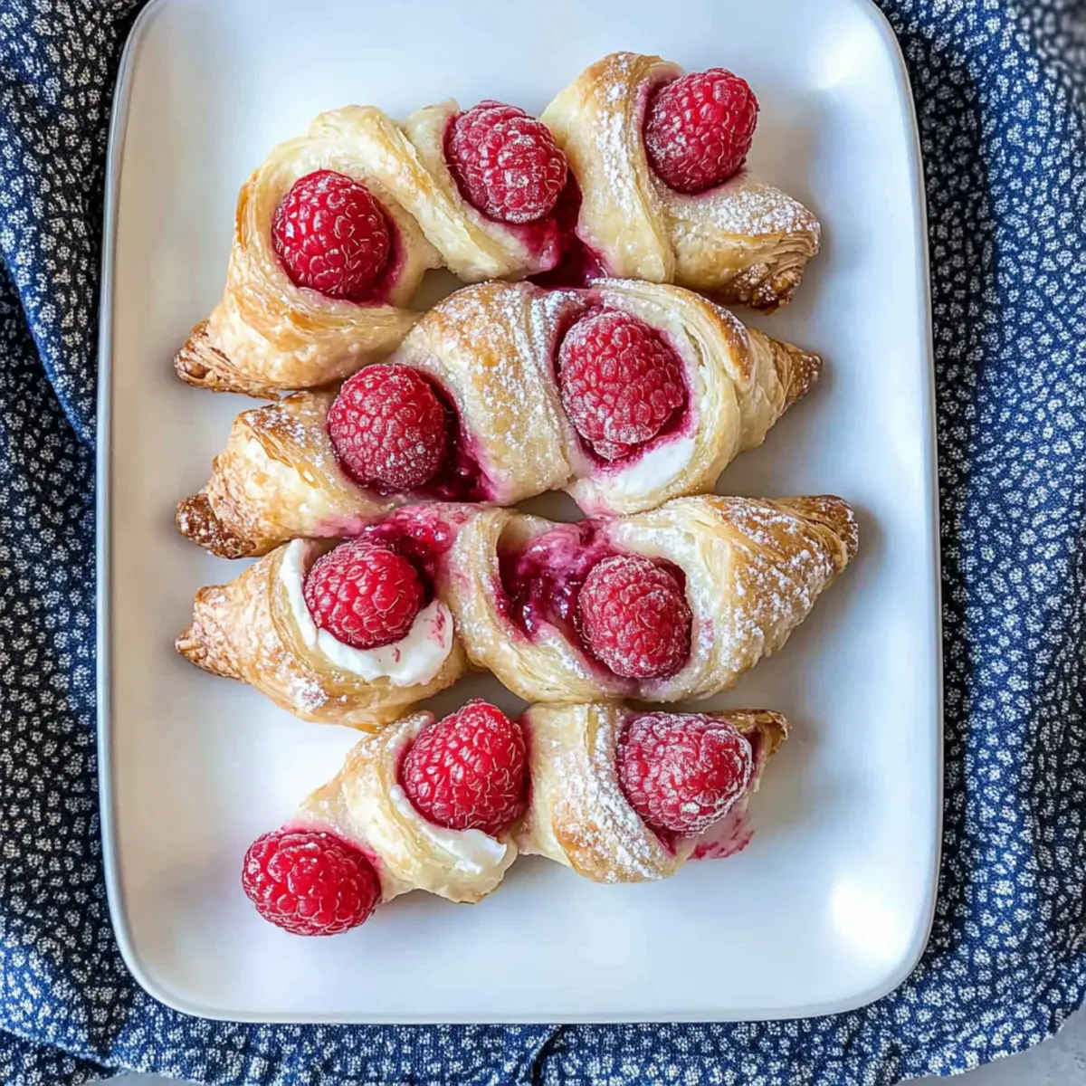 Raspberry Danish