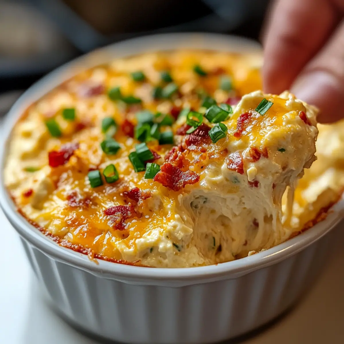 Humpty Dumpty Dip