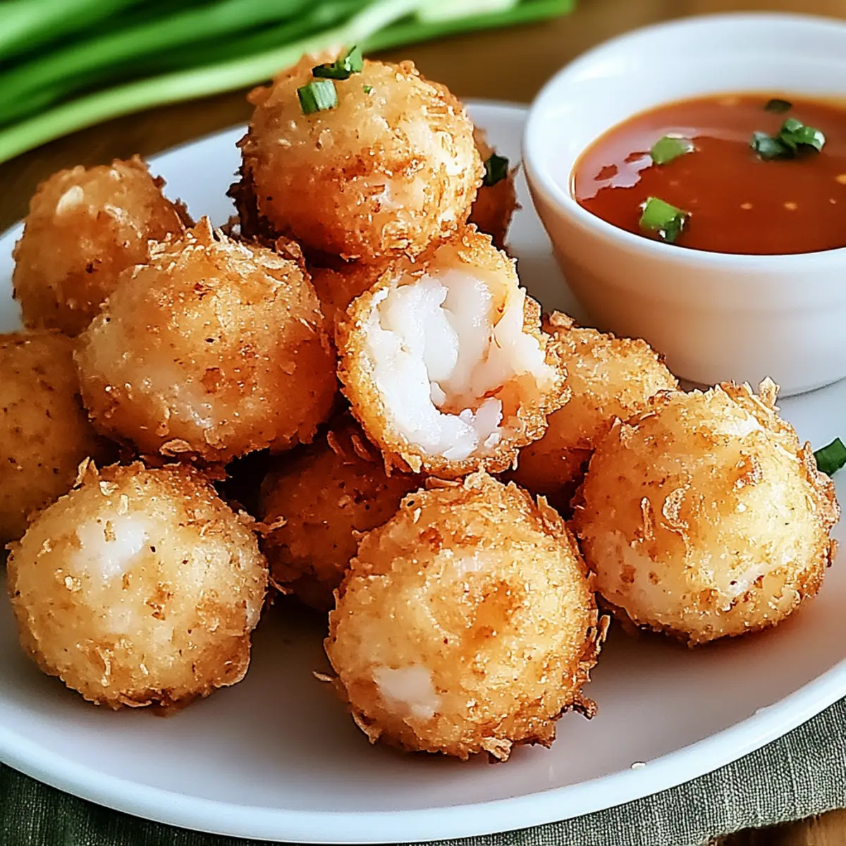 Shrimp Balls