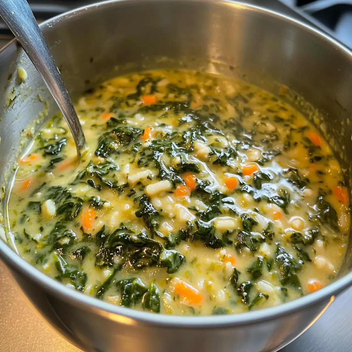 Spinach Soup