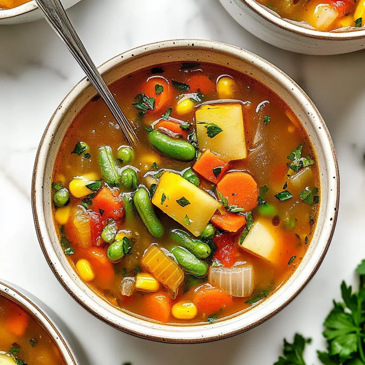 Vegetable Soup