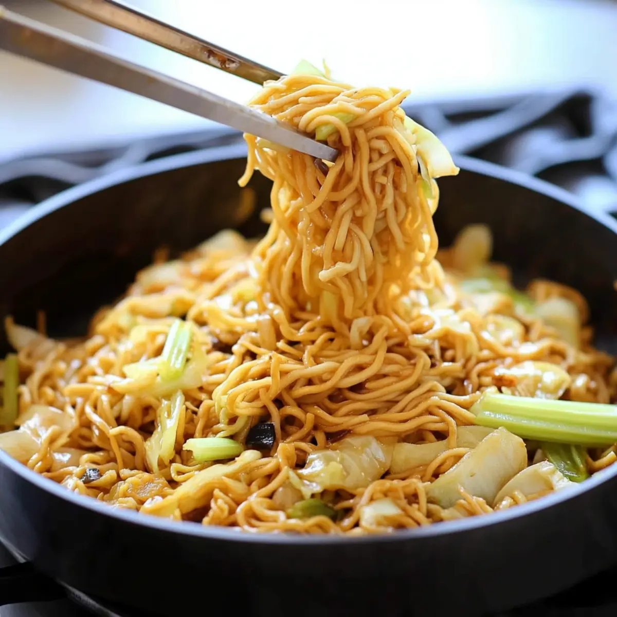 Panda Express Chow Mein Copycat