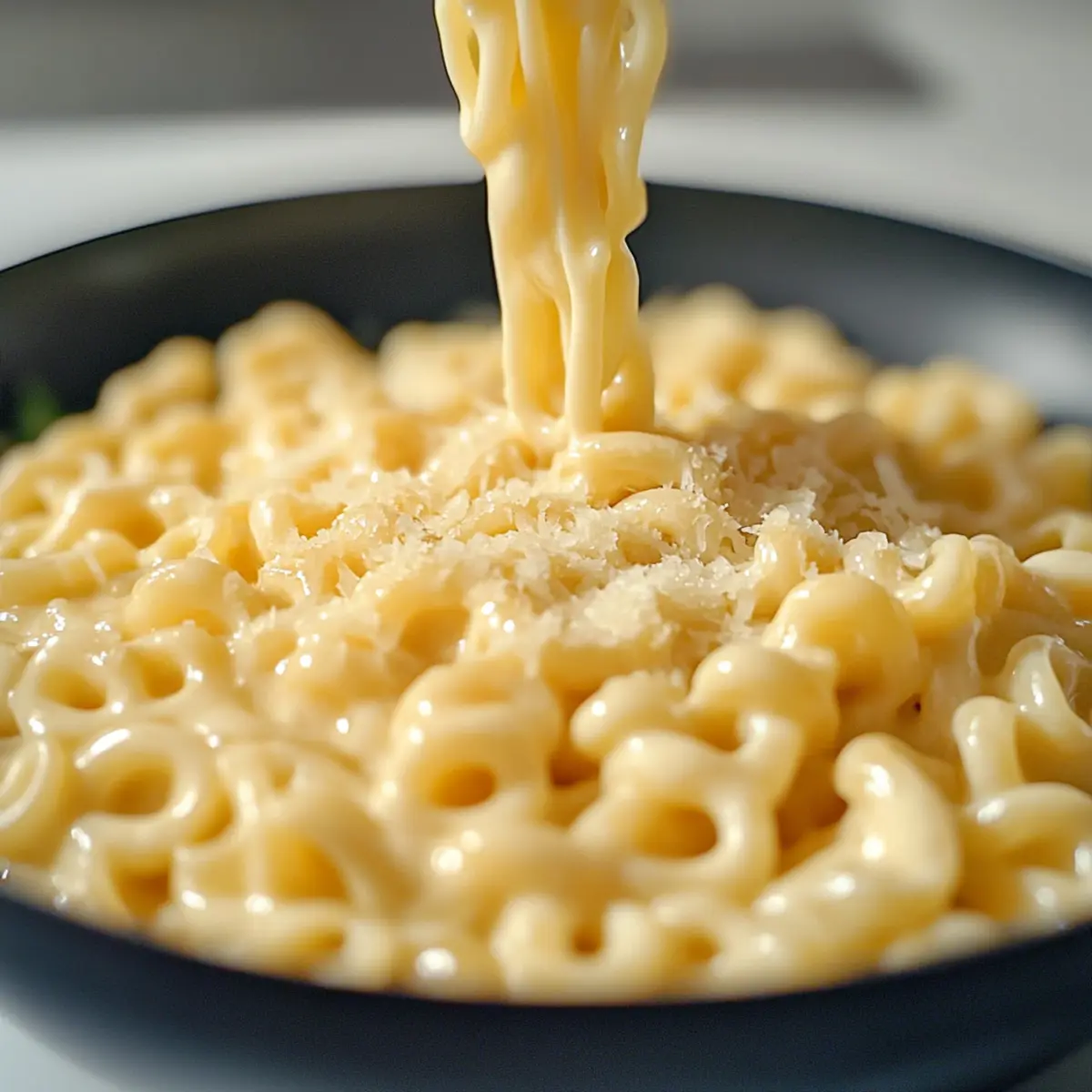 One-Pan Butter Parmesan Pasta
