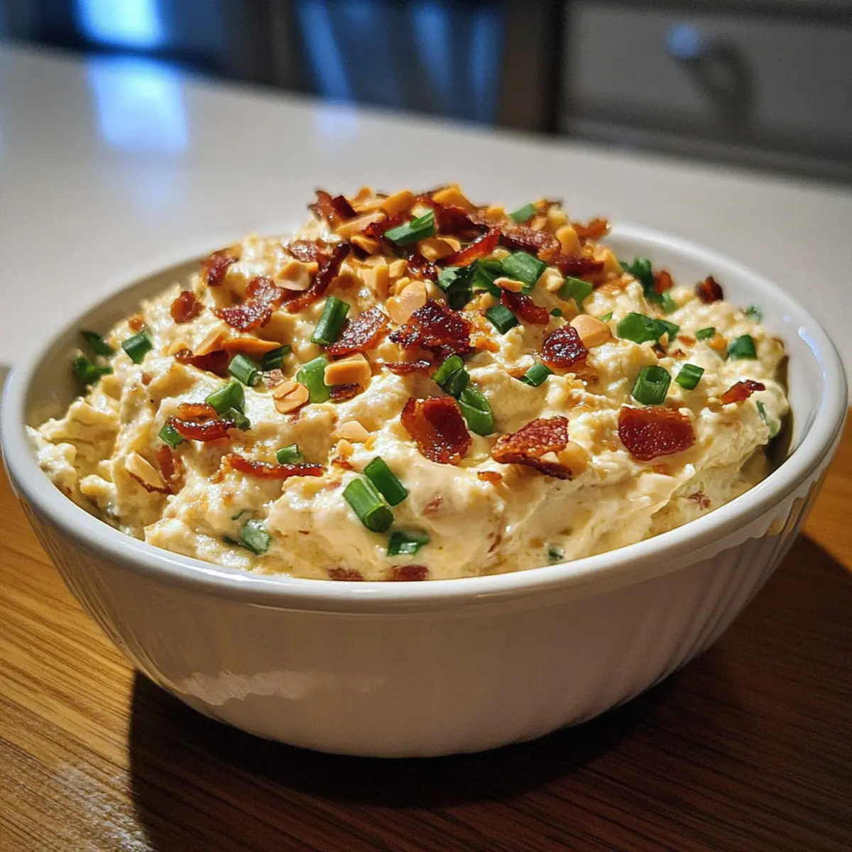 Million Dollar Neiman Marcus Dip