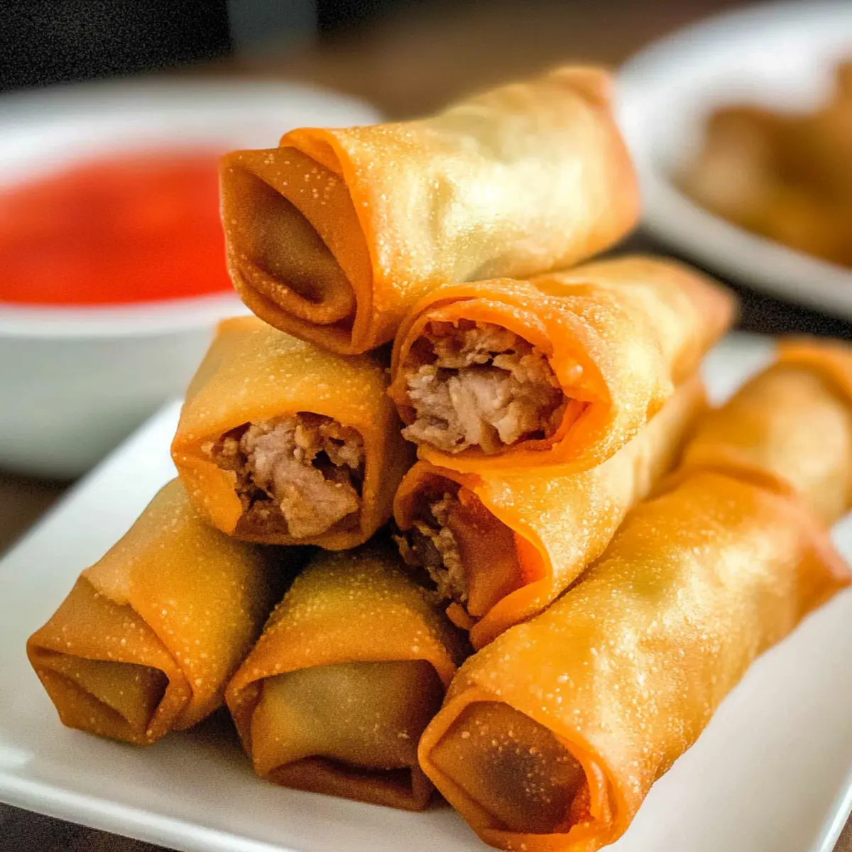 Egg Roll Recipe