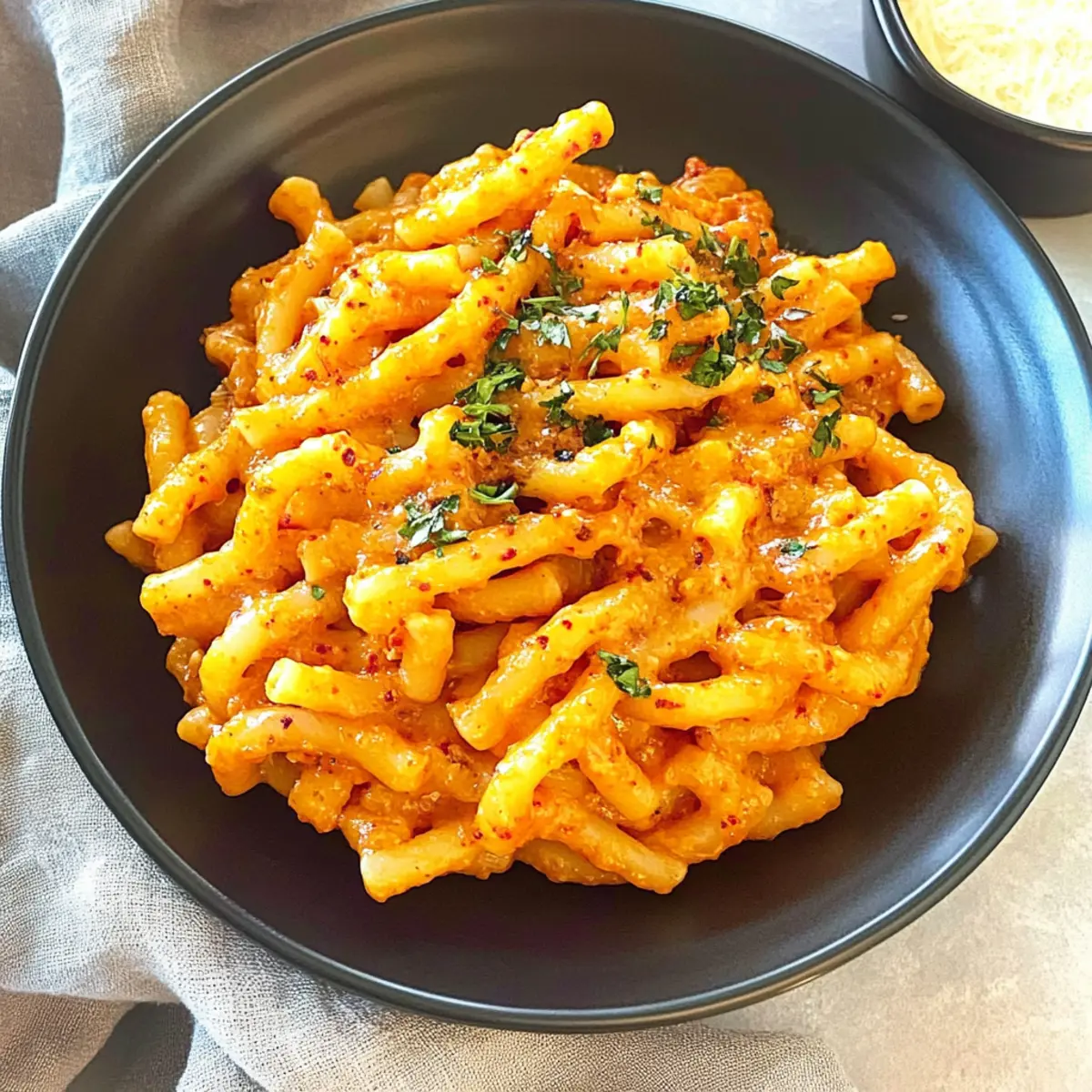 Gochujang Pasta