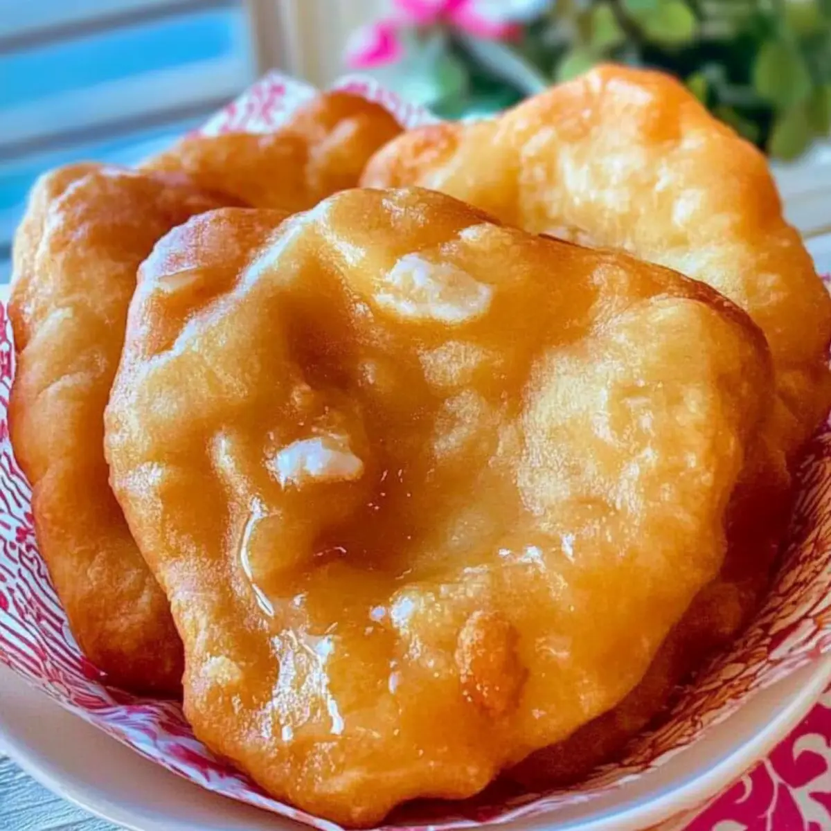 Traditional Indian Fry Bread