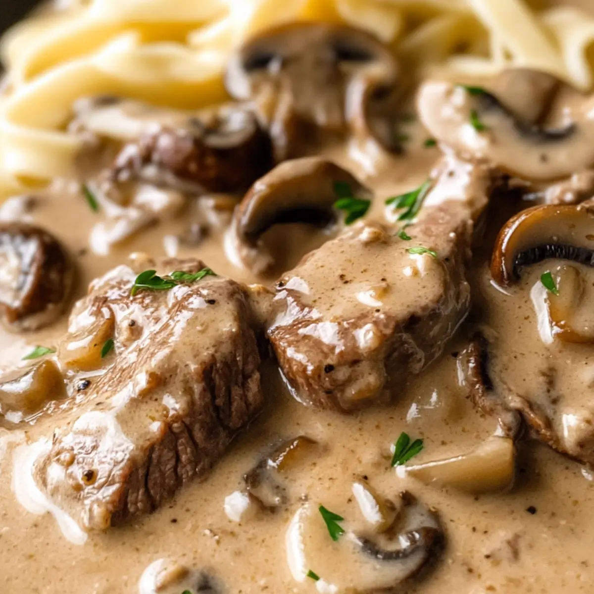 Gordon Ramsay Beef Stroganoff Recipe