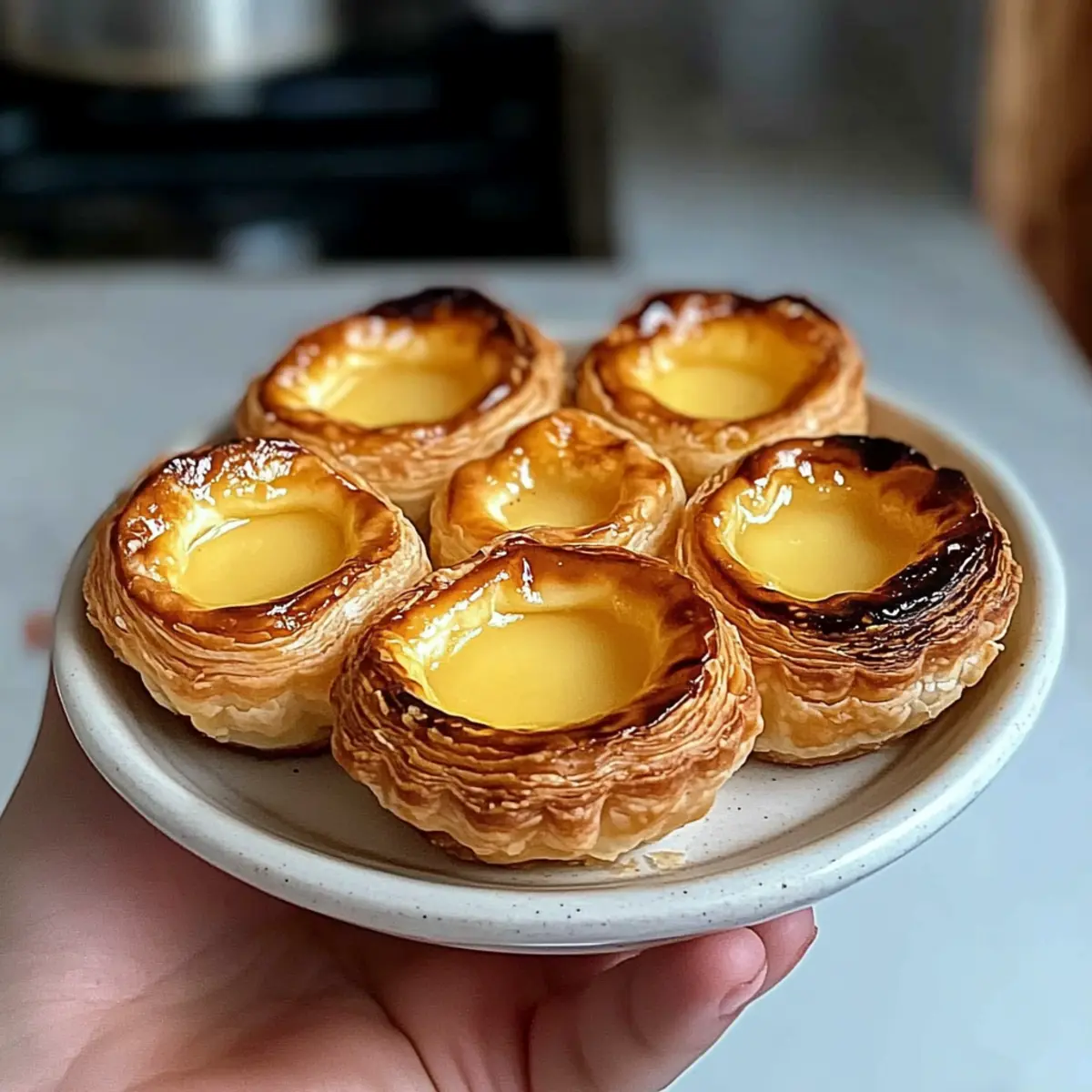 Pastel de Nata Recipe