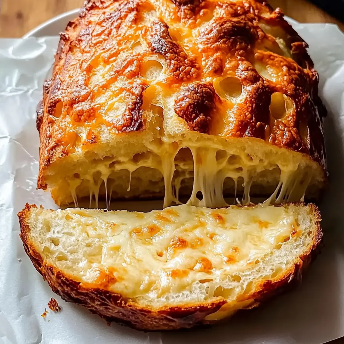Cheese bread