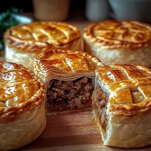 British Meat Pies