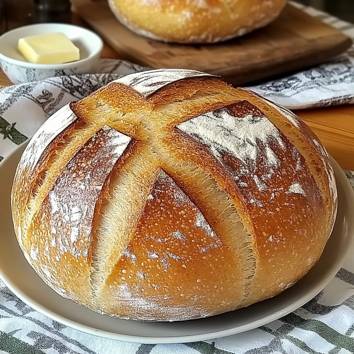 German Bread