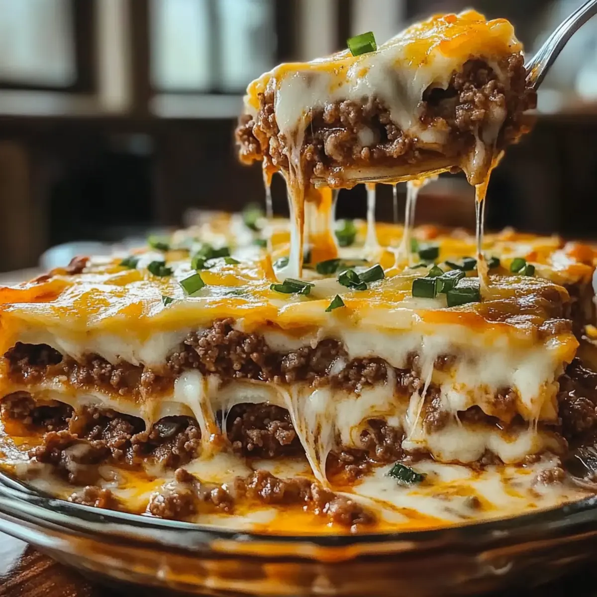 Cattle Drive Casserole