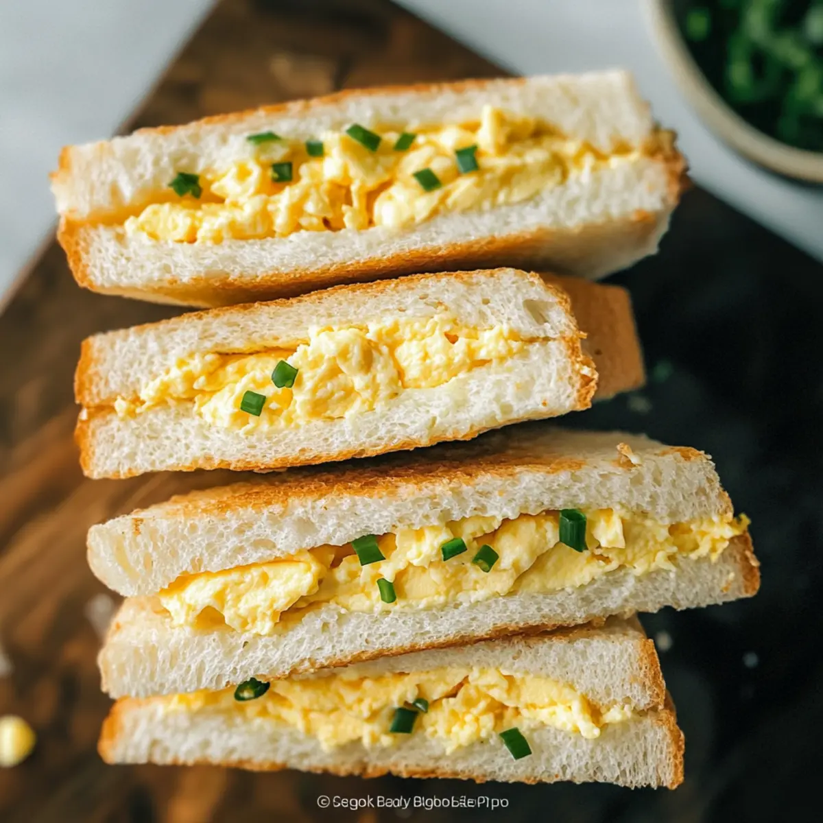 japanese Egg Sandwich