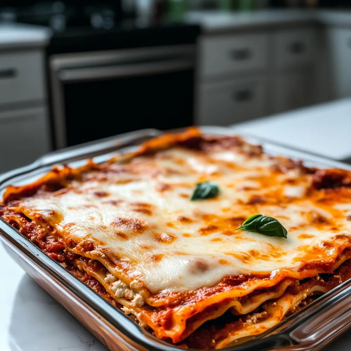 Classic Lasagna Recipe with Ricotta Cheese