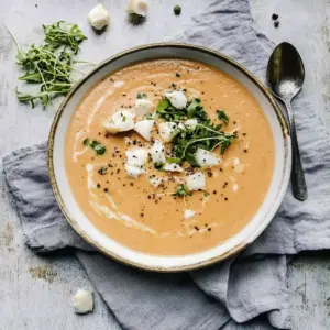 Crab Bisque with Jumbo Lump Crab