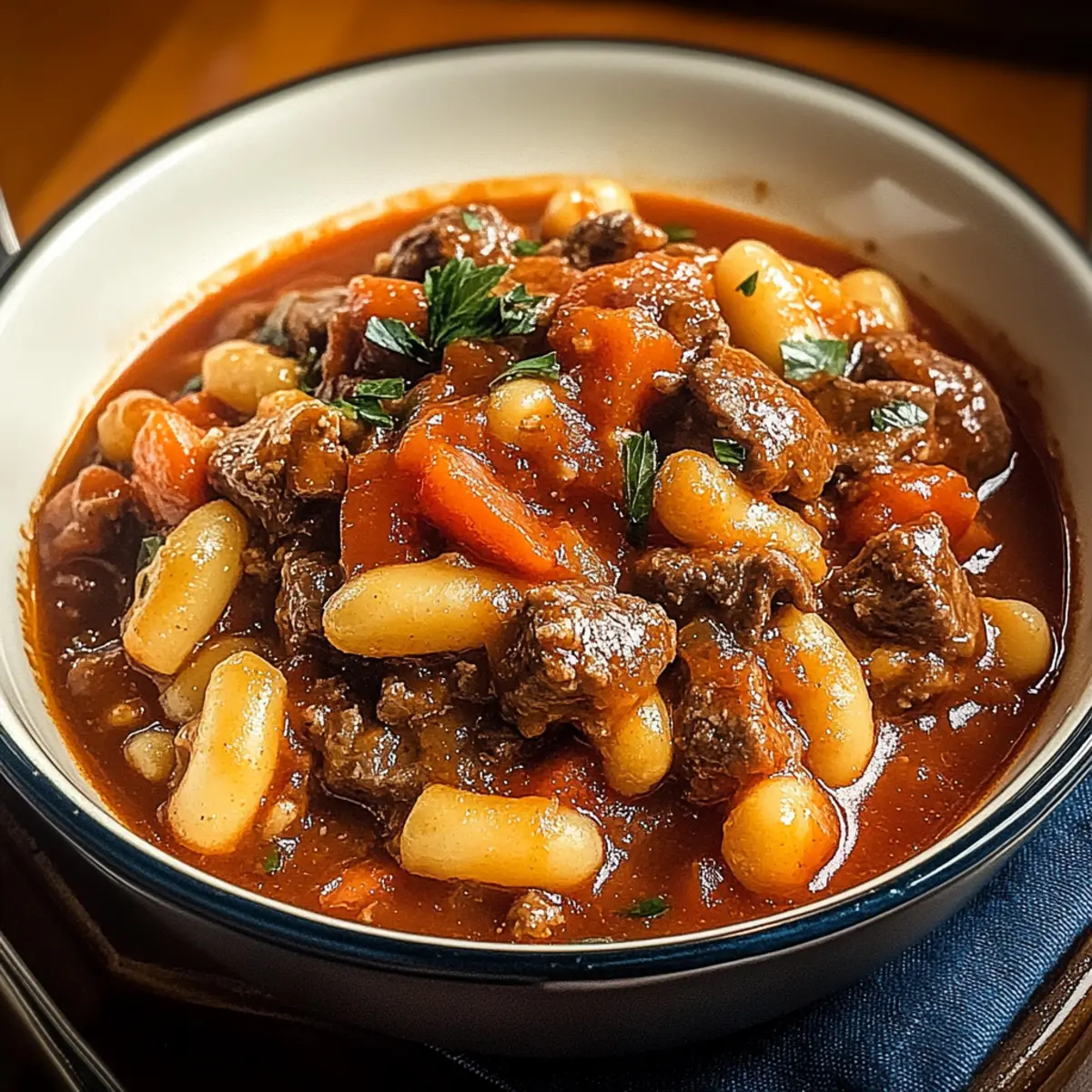 Bobby Flay’s Goulash