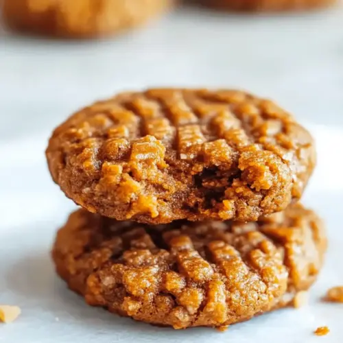 Cinnamon Sweet Potato Breakfast Cookies