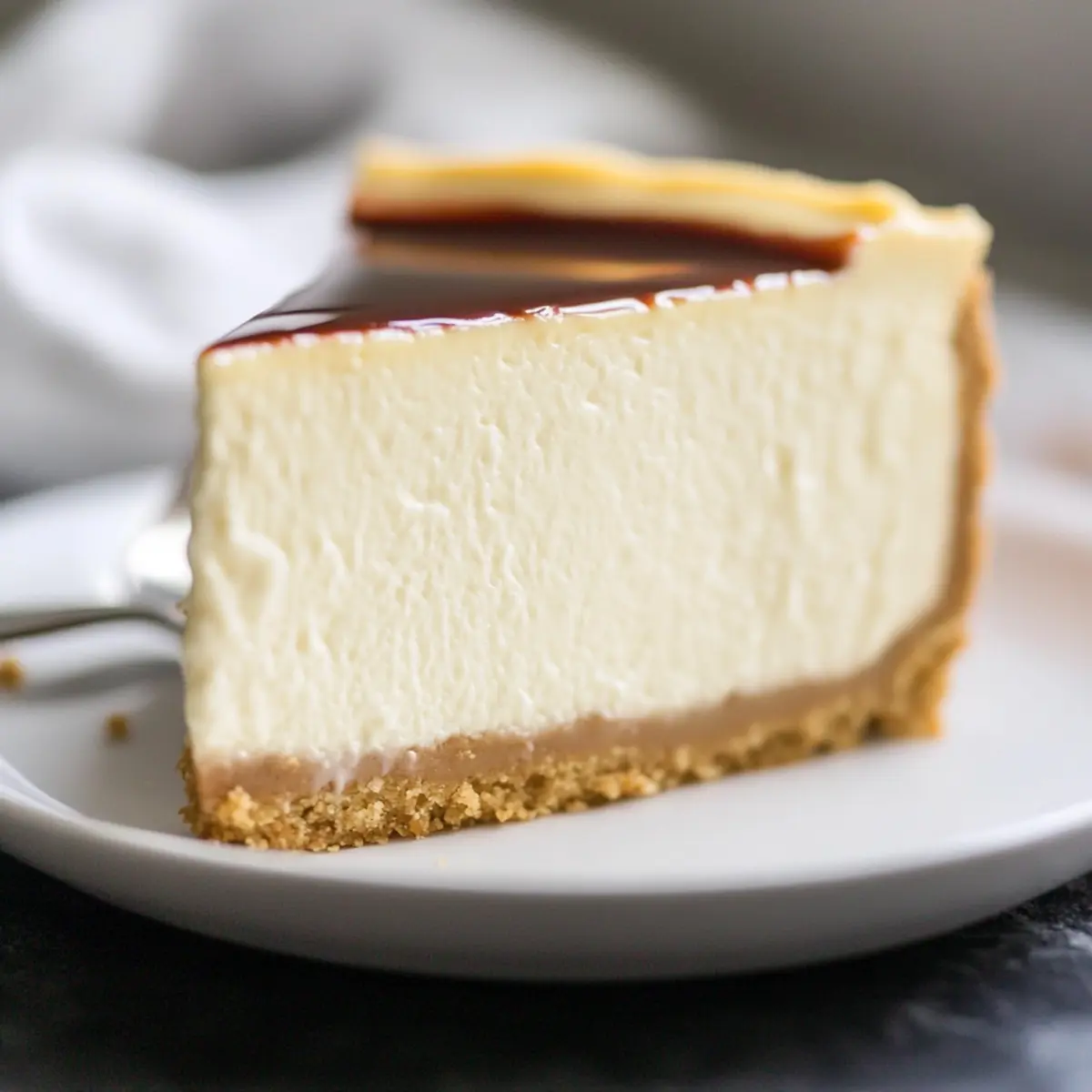 Cheesecake Recipe