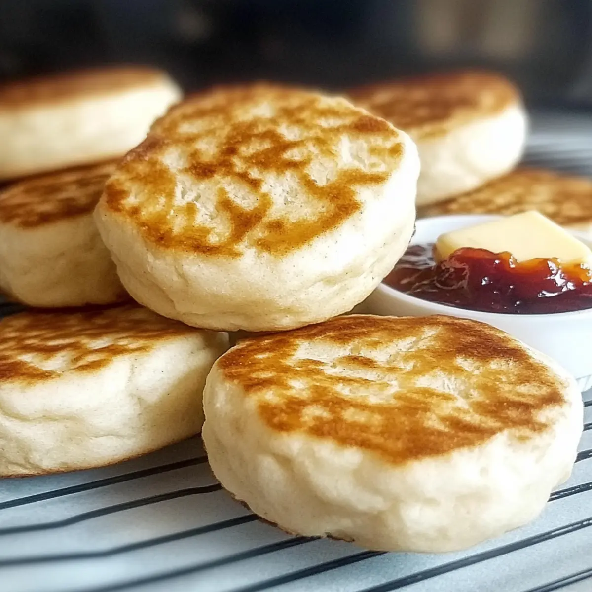 English Muffins