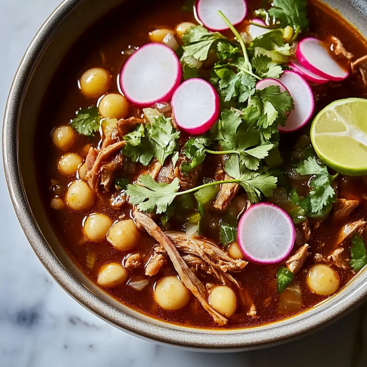 Pozole Recipe