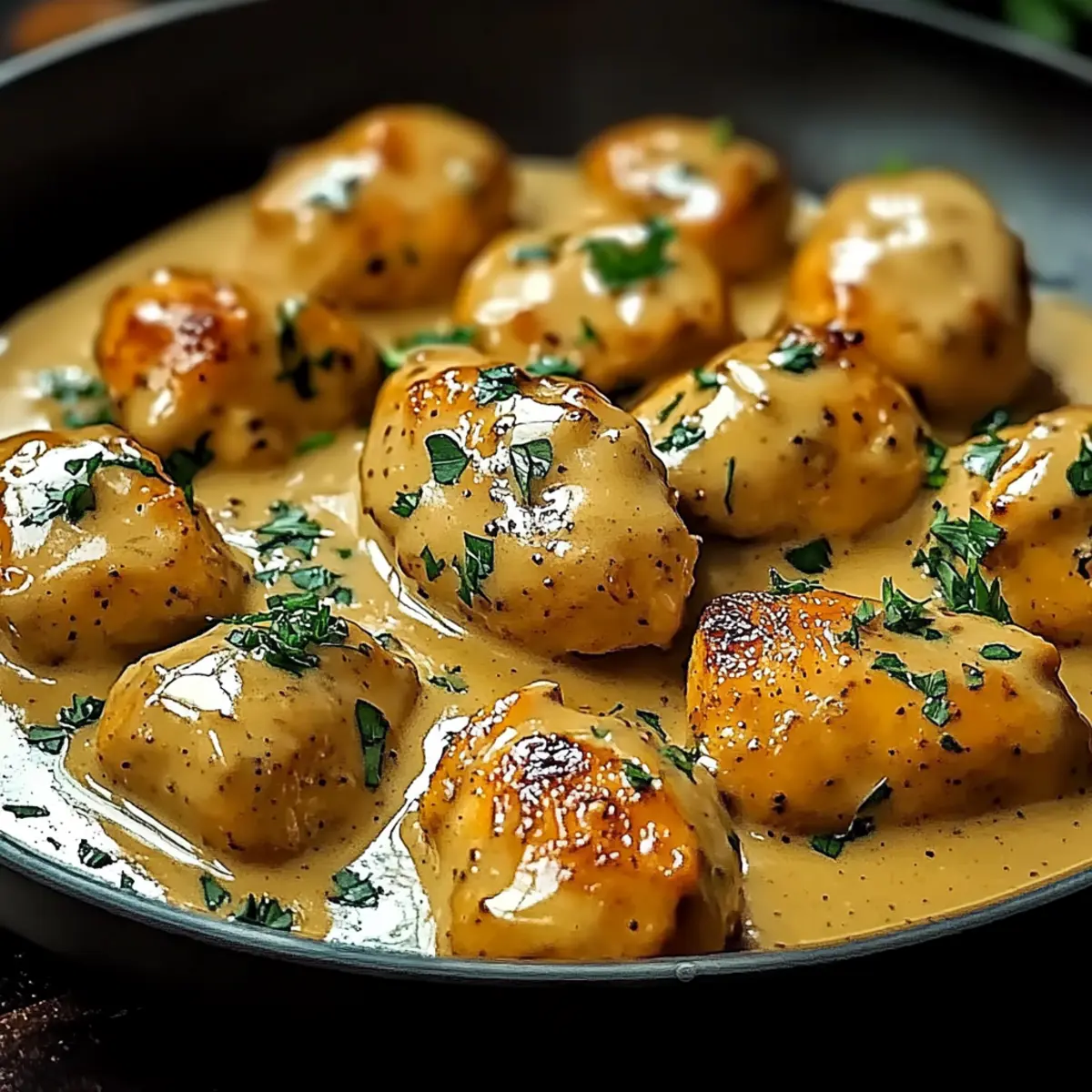 Texas Roadhouse Butter Chicken Skillet